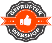 Geprüfter Webshop