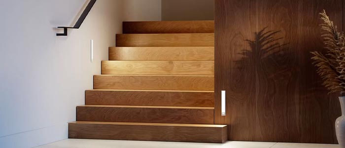 Motion Sensor Slim Light